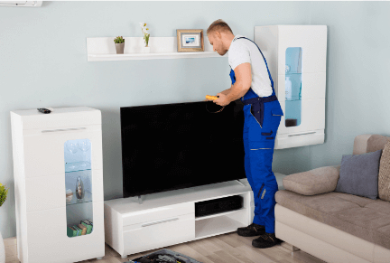 تصليح تلفزيون الرياض - 0537539524