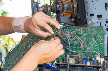 تصليح تلفزيون الرياض - 0537539524