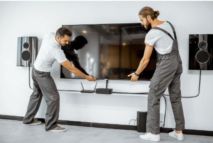 اصلاح التلفزيونات - 0556572207