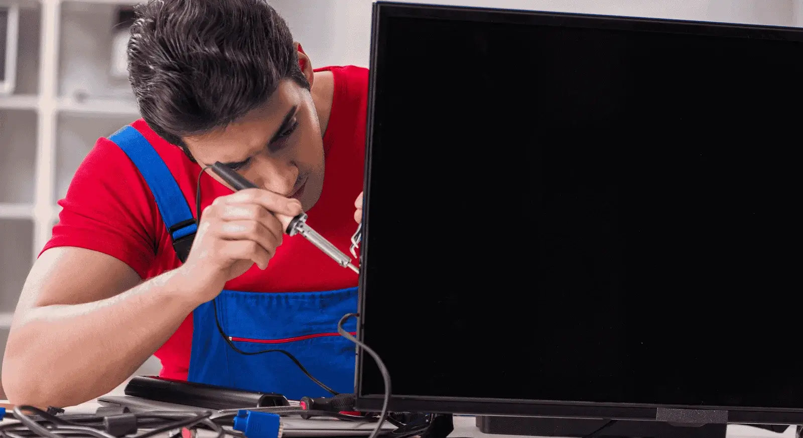 اصلاح شاشة التلفزيون - 0537539524