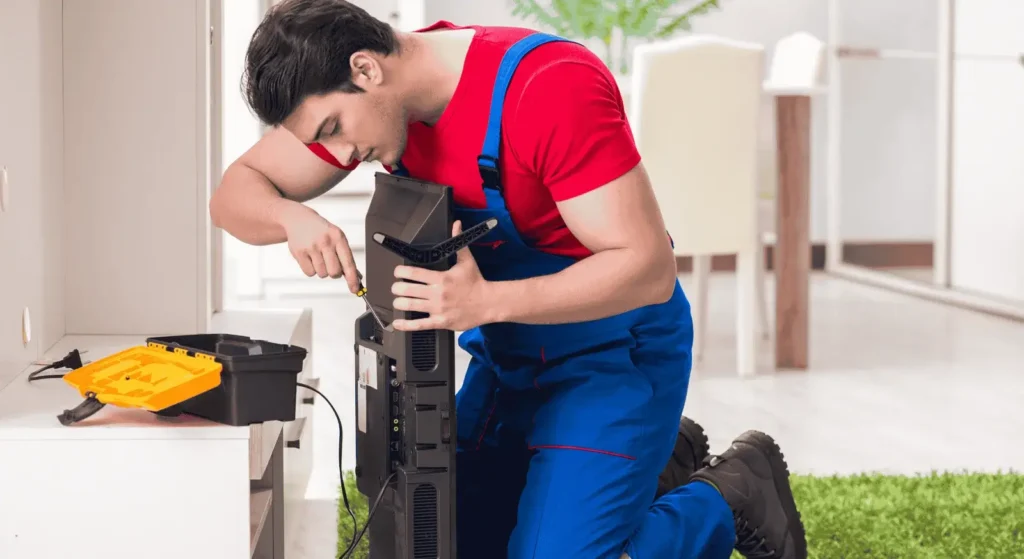 إصلاح التلفزيون - 0537539524