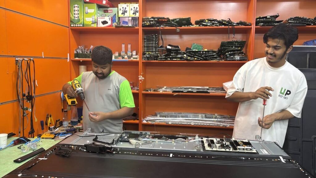 اصلاح تلفزيونات الرياض - 0537539524