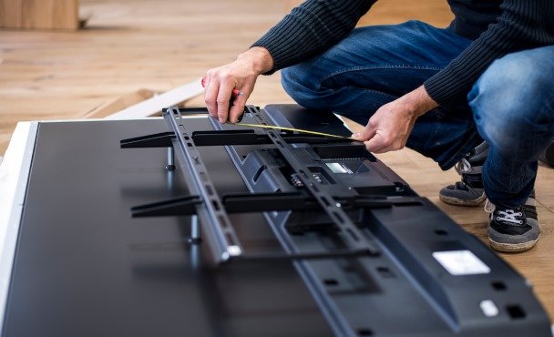 تصليح شاشات تلفزيون الرياض - 0556572207